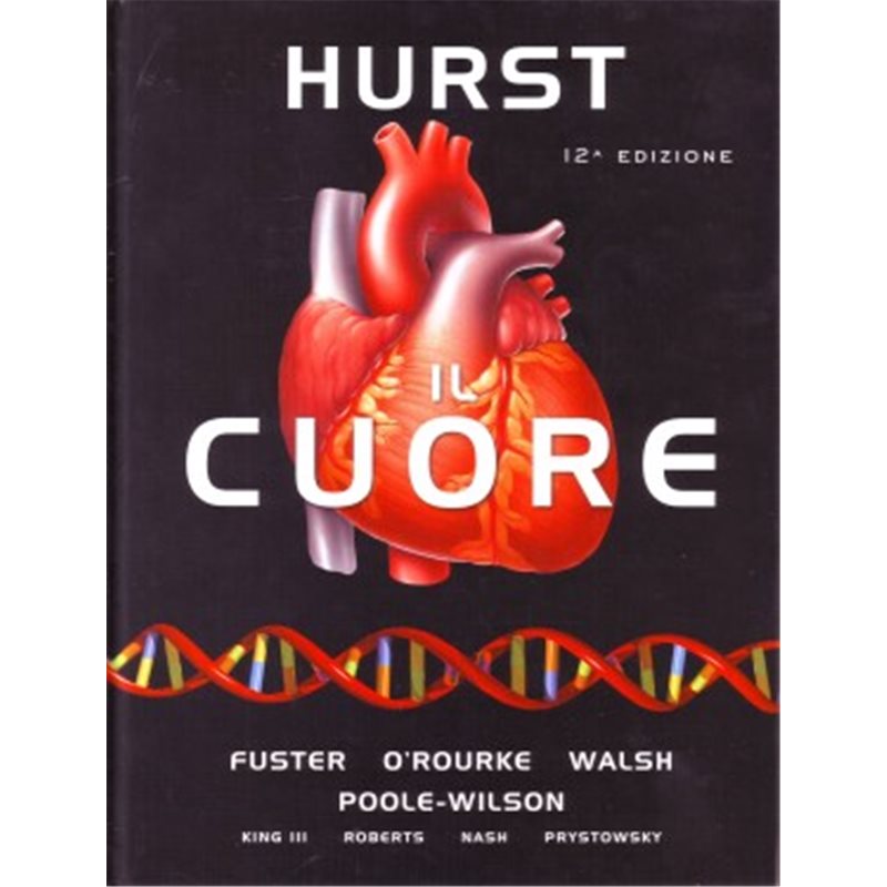 Hurst - Il cuore 12/ed